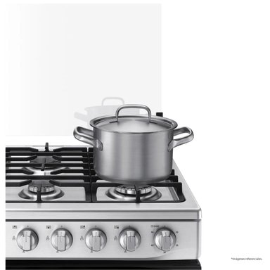 COCINA SAMSUNG  6 HORNILLAS CON PLANCHA NX52T5311PSPE - 8