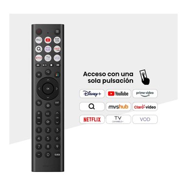TELEVISOR HISENSE LED 32 SMART HD VIDAA 32A4NV 2025 - 5