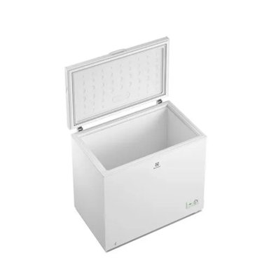 CONGELADOR ELECTROLUX HORIZONTAL 251 L BLANCO EFH25S2P4AW - 3