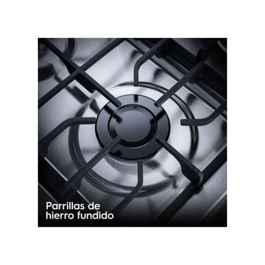COCINA A GAS ELECTROLUX FE4ISR 4 HORNILLAS - 5