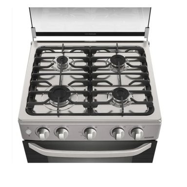 COCINA A GAS ELECTROLUX FE4ISR 4 HORNILLAS - 6