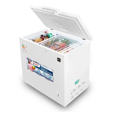 CONGELADORA MIRAY CM-193H 199L - 7