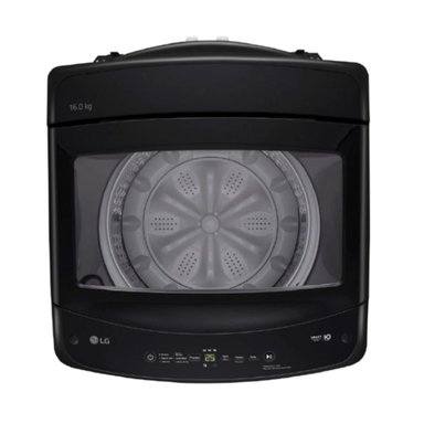 LAVADORA LG WT16OBVTB 16KG TURBODRUM CARGA SUPERIOR ONYX NEGRO - 7