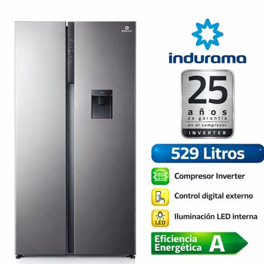 REFRIGERADORA INDURAMA 529LT RI-795DI