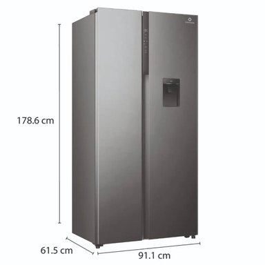 REFRIGERADORA INDURAMA 529LT RI-795DI - 2