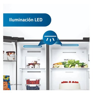 REFRIGERADORA INDURAMA 529LT RI-795DI - 7