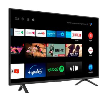 TELEVISOR BLACKLINE LED 32 HD SMART TV BL32-T3000HD - 2