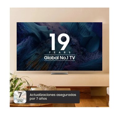 TELEVISOR SAMSUNG 40 UN40F6000FGXPE SMART TV FULL HD TIZEN - 6