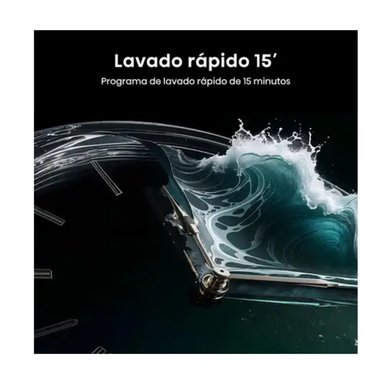 LAVADORA HISENSE CARGA SUPERIOR 10.5KG WT1D1030UT - 7