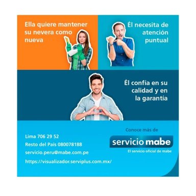 DISPENSADOR DE AGUA MABE 20 LT  MABE MXCF05PFS - 7