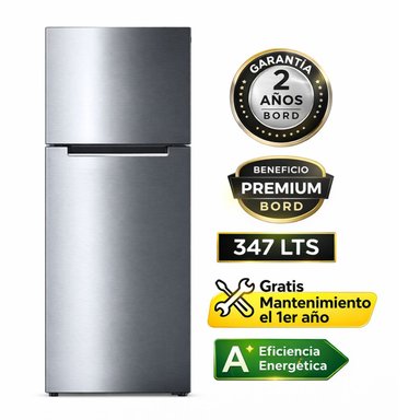 REFRIGERADORA BORD 347LT NO FROST RE340NFI-H - 1
