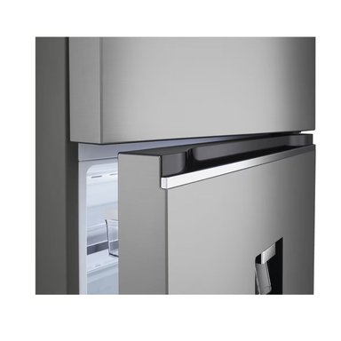 REFRIGERADORA LG VT38SPYC 374L TOP FREEZER + DOORCOOLING PLATEADA - 8
