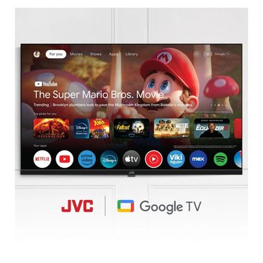TELEVISOR JVC LED 32 LT-32KM148 HD GOOGLE TV - 2