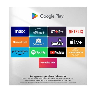 TELEVISOR JVC LED 32 LT-32KM148 HD GOOGLE TV - 4