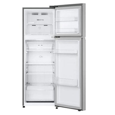 REFRIGERADORA LG VT24BPY TOP FREEZER 241 LITROS NO FROST PLATATEADO - 4