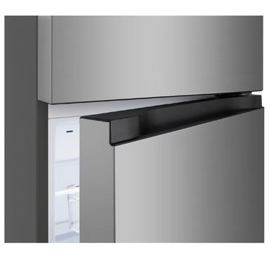 REFRIGERADORA LG VT24BPY TOP FREEZER 241 LITROS NO FROST PLATATEADO - 8
