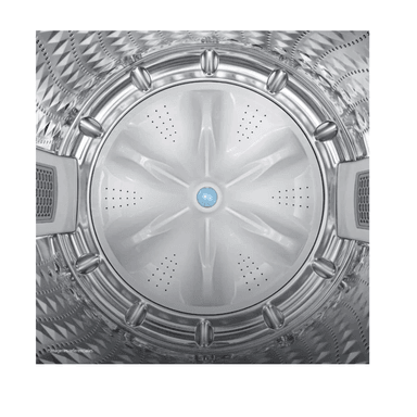 LAVADORA SAMSUNG 19KG ECOBUBBLE WA40F19E7CPE GRIS GRAFITO - 6