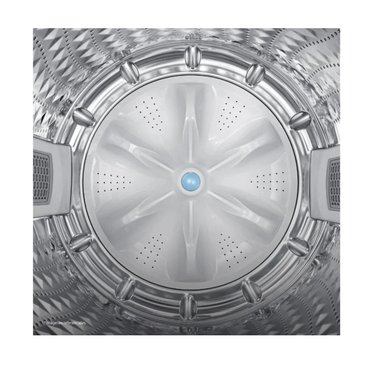 LAVADORA SAMSUNG 13KG ECOBUBBLE WA40F13E4CPE GRIS GRAFITO - 7