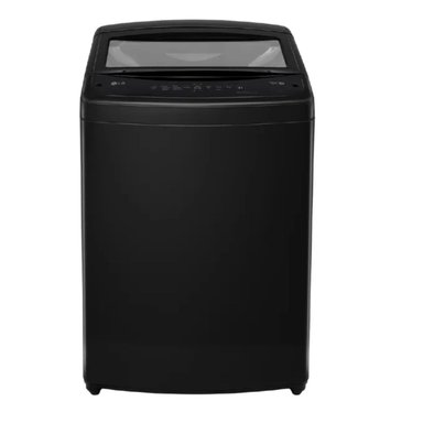 LAVADORA LG TURBODRUM 19KG WT19OBVTB NEGRO - 3