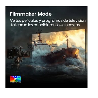 TELEVISOR HISENSE SMART TV 55 QLED 4K UHD 55QD5SV - 10