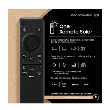 TELEVISOR SAMSUNG SMART TV 65 QLED 4K UHD QN65Q7FAAGXPE - 2