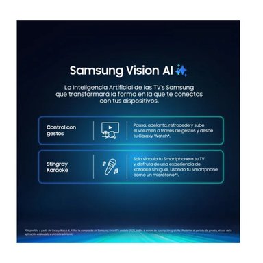 TELEVISOR SAMSUNG SMART TV 65 QLED 4K UHD QN65Q7FAAGXPE - 7