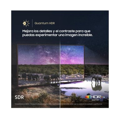 TELEVISOR SAMSUNG SMART TV 65 QLED 4K UHD QN65Q7FAAGXPE - 10