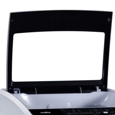 LAVADORA MABE DE 10 KG SILVER LMAP1015WGBB0 AUTOMÁTICA - 6