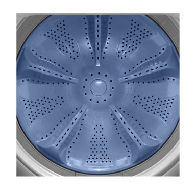 LAVADORA MABE DE 10 KG SILVER LMAP1015WGBB0 AUTOMÁTICA - 7