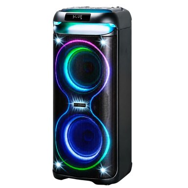TORRE BLACKLINE TORRBL65INF 40W 2X6.5 BT FM SONIDO ESPACIAL DSP TWS - 3