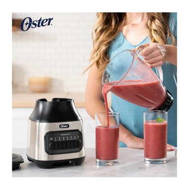 LICUADORA OSTER BLSTPEG-NPB 1.5 LITROS DE 800W PICA HIELO - 2