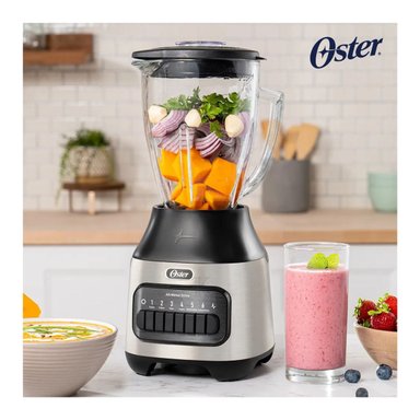 LICUADORA OSTER BLSTPEG-NPB 1.5 LITROS DE 800W PICA HIELO - 3
