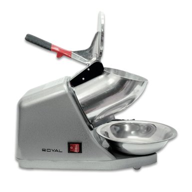 MAQUINA RASPADILLERA RY-300BD ROYAL PICA HIELO - 3