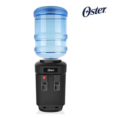 DISPENSADOR DE AGUA OSTER® 20L CON CAÑO DE AGUA CALIENTE Y FRÍA - 2