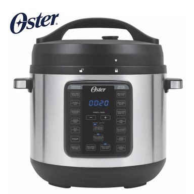 MULTI-OLLA RÁPIDA XL OSTER® 7,5 LITROS Y 14 FUNCIONES CKSTPCEC8801
