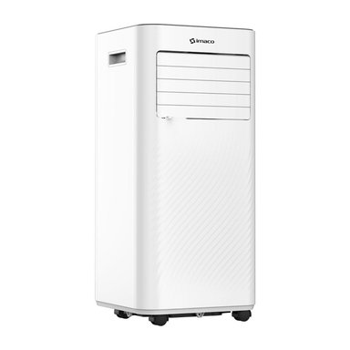 AIRE ACONDICONADO PORTATIL IMACO 9000 BTU AC9010G - 2