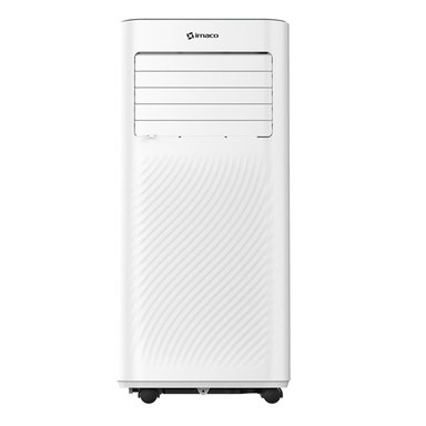 AIRE ACONDICONADO PORTATIL IMACO 9000 BTU AC9010G - 3
