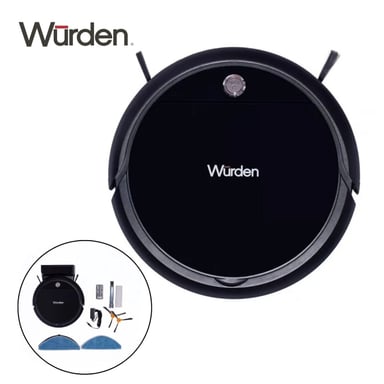 ASPIRADORA ROBOT WURDEN WRB-SMARTKLEAN - 1