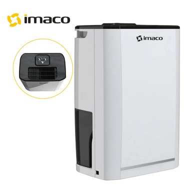 DESHUMEDECEDOR DIGITAL 10L IMACO DHE1002