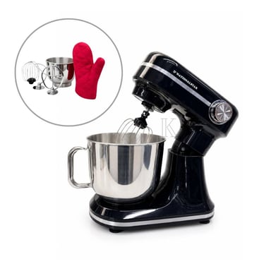 BATIDORA PLANETARIA DE 3000W D'NATIONALSTAR NEGRA - 6