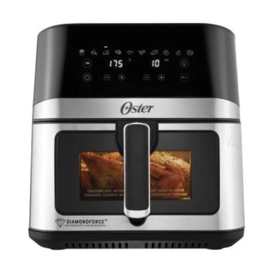 FREIDORA DE AIRE DIGITAL 7.5L OSTER® CKSTAF75WDSSDF 053