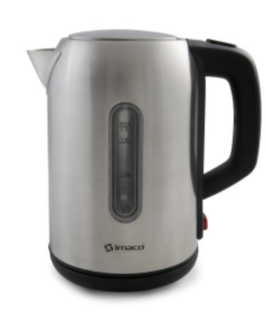 HERVIDOR ELÉCTRICO IMACO 1.7L KE1722 - 1