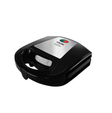 GRILL PLACAS ANTIADHERENTE PRACTIKA GRILLMAX INOX - 1