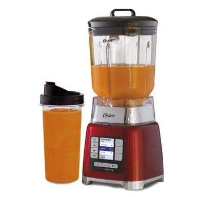 LICUADORA ACTIVESENSE OSTER + VASO BLEN N GO BLSTTDG RBG 053 - 1