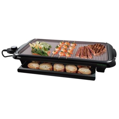 PARRILLA MULTIUSOS OSTER BIOCERAMIC CKSTGR5085