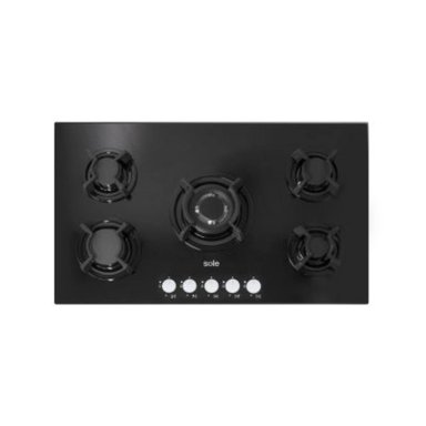 COCINA EMPOTRABLE SOLE 5 HORNILLAS 86 CM SOLCO033 - 1