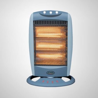 ESTUFA ALFANO DE CUARZO 11