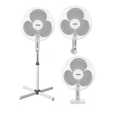 VENTILADOR 45W PRACTIKA ALTEA 3 EN 1 – BLANCO