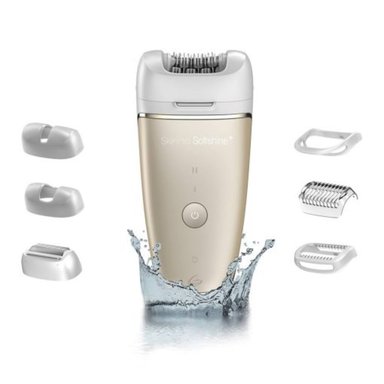 DEPILADORA SKIN PRO SOFTSHINE USB GAMA 301 - 1