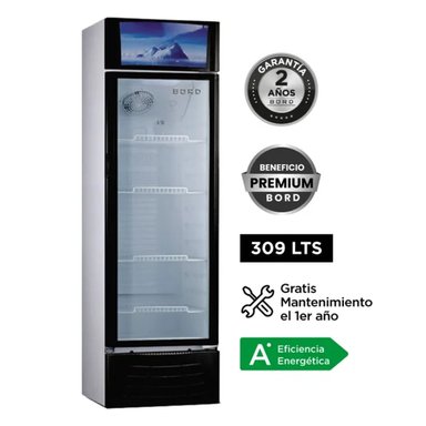 VITRINA EXHIBIDORA BORD EX309-M 309LT - 1